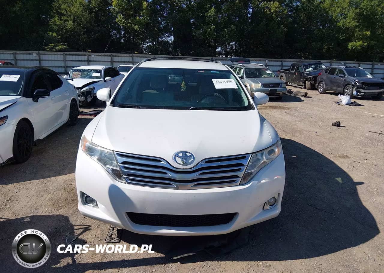 2011 Toyota Venza VIN:4T3ZK3BB4BU046253 - 12
