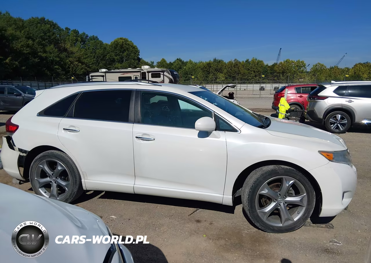 2011 Toyota Venza VIN:4T3ZK3BB4BU046253 - 13
