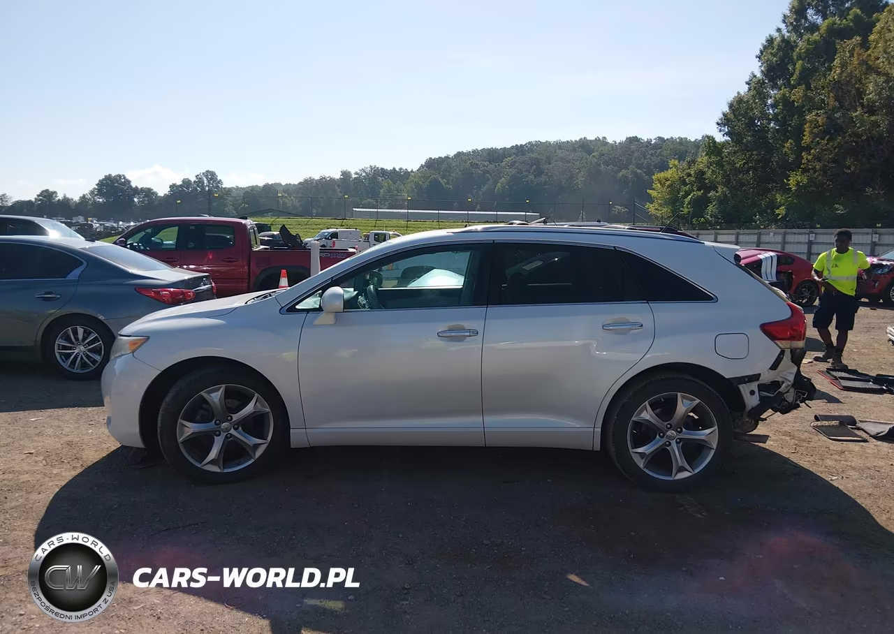 2011 Toyota Venza VIN:4T3ZK3BB4BU046253 - 14