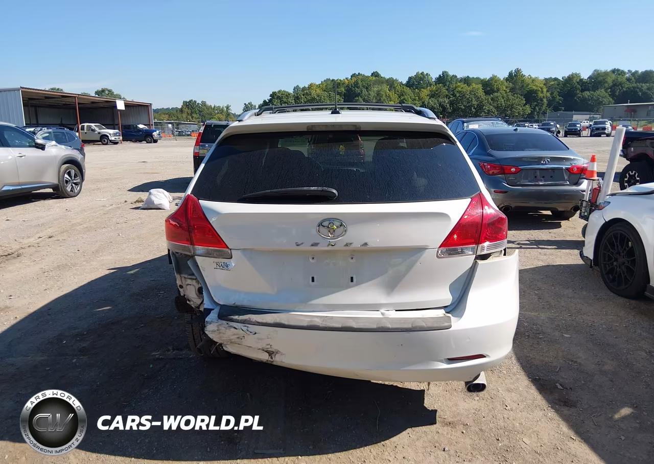 2011 Toyota Venza VIN:4T3ZK3BB4BU046253 - 16