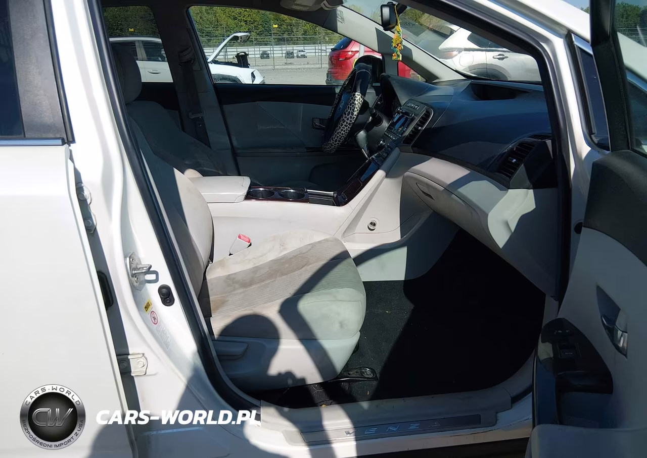 2011 Toyota Venza VIN:4T3ZK3BB4BU046253 - 5