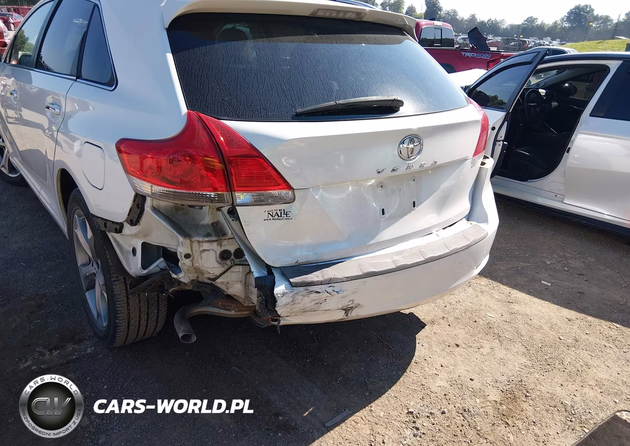 2011 Toyota Venza VIN:4T3ZK3BB4BU046253 - 6