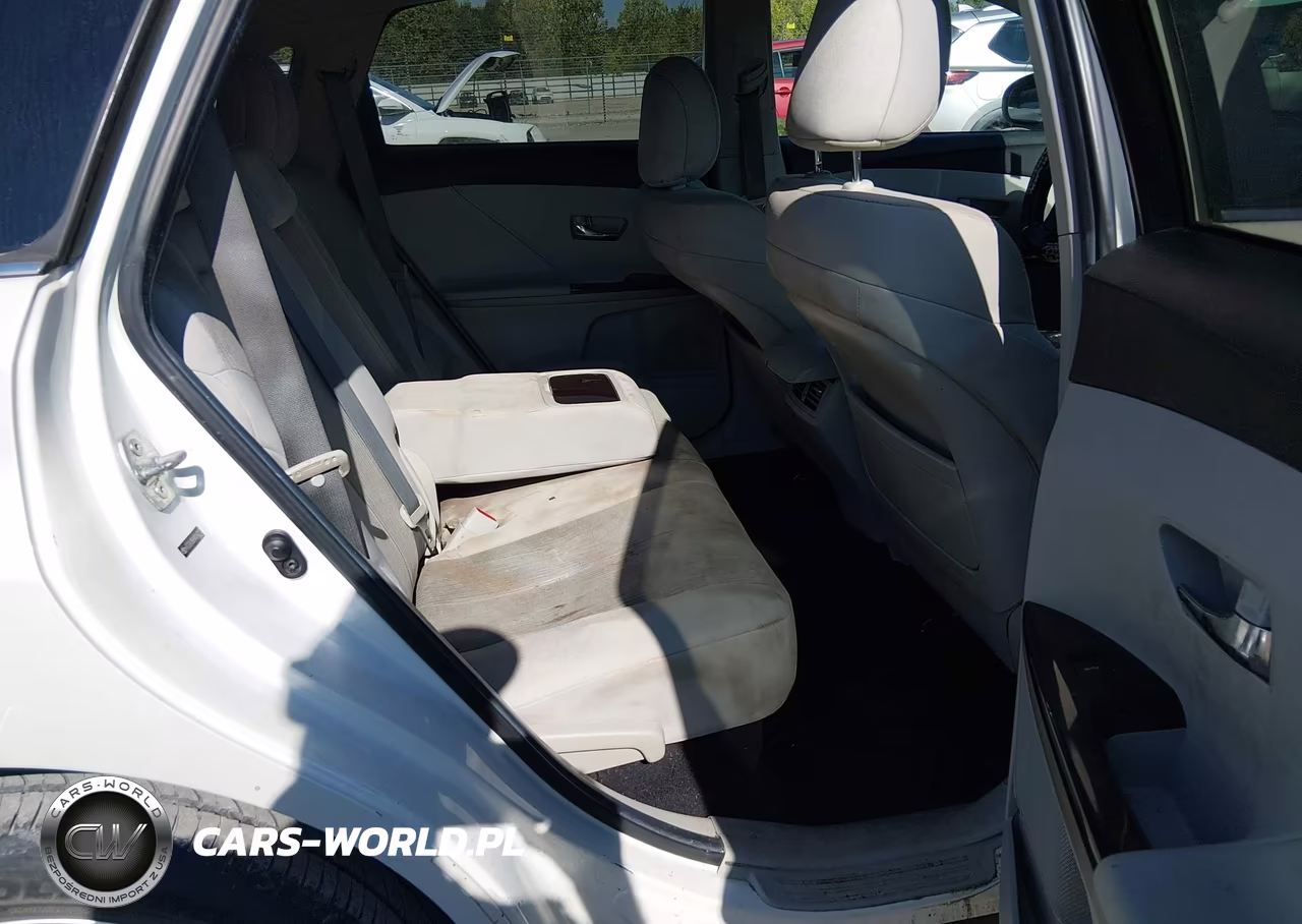 2011 Toyota Venza VIN:4T3ZK3BB4BU046253 - 8