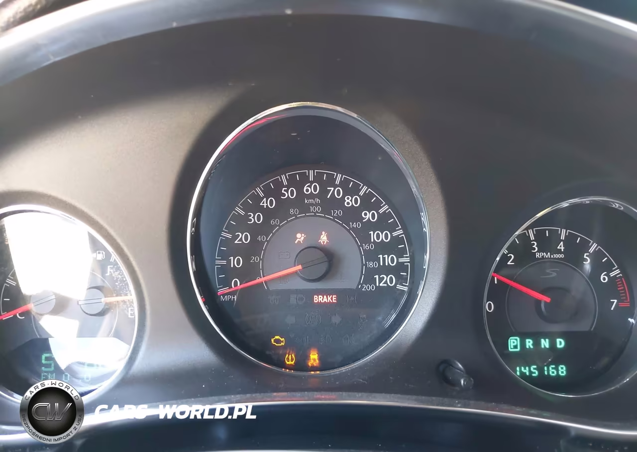 2011 Chrysler 200 S VIN:1C3BC8FG6BN599161 - 7