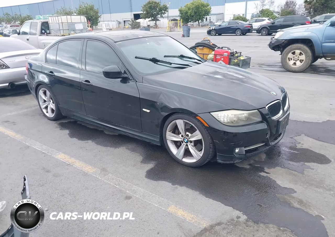 2009 BMW 335I