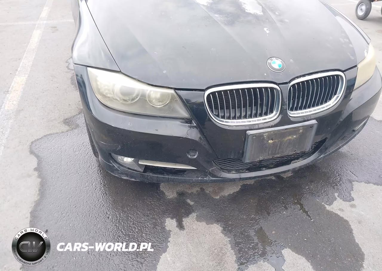 2009 BMW 335I VIN:WBAPM73549A365787 - 6