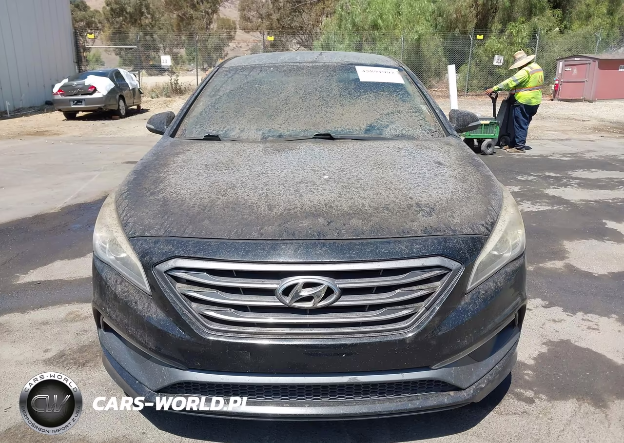 2016 Hyundai Sonata Sport VIN:5NPE34AF6GH403484 - 12