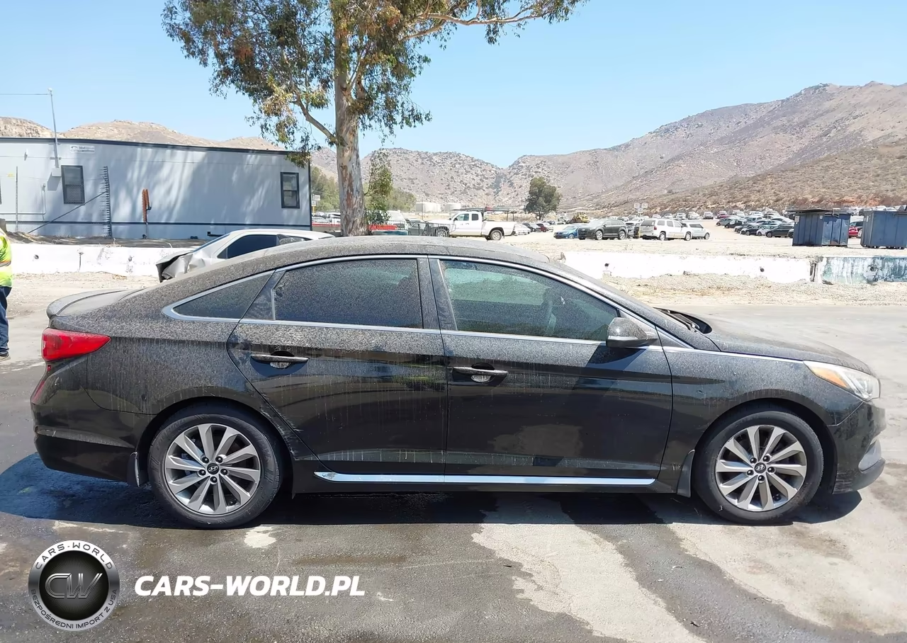 2016 Hyundai Sonata Sport VIN:5NPE34AF6GH403484 - 13