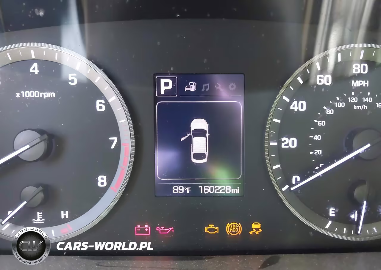 2016 Hyundai Sonata Sport VIN:5NPE34AF6GH403484 - 15