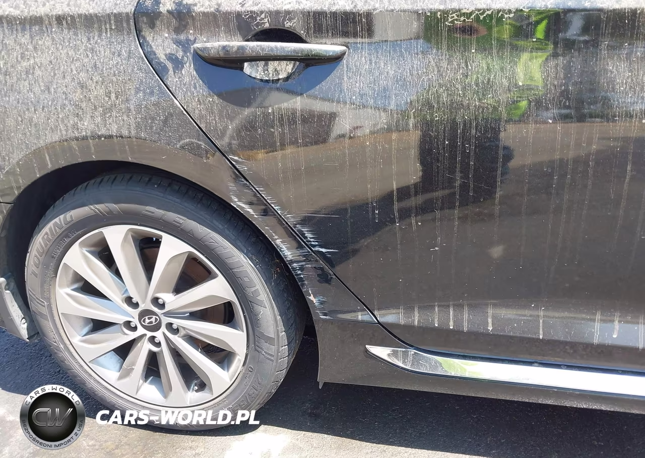 2016 Hyundai Sonata Sport VIN:5NPE34AF6GH403484 - 18