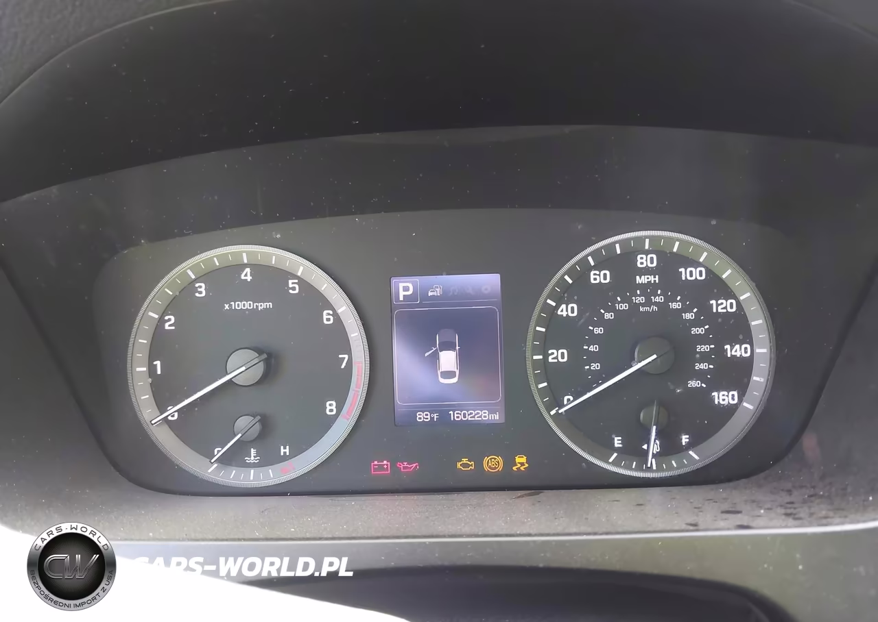 2016 Hyundai Sonata Sport VIN:5NPE34AF6GH403484 - 7