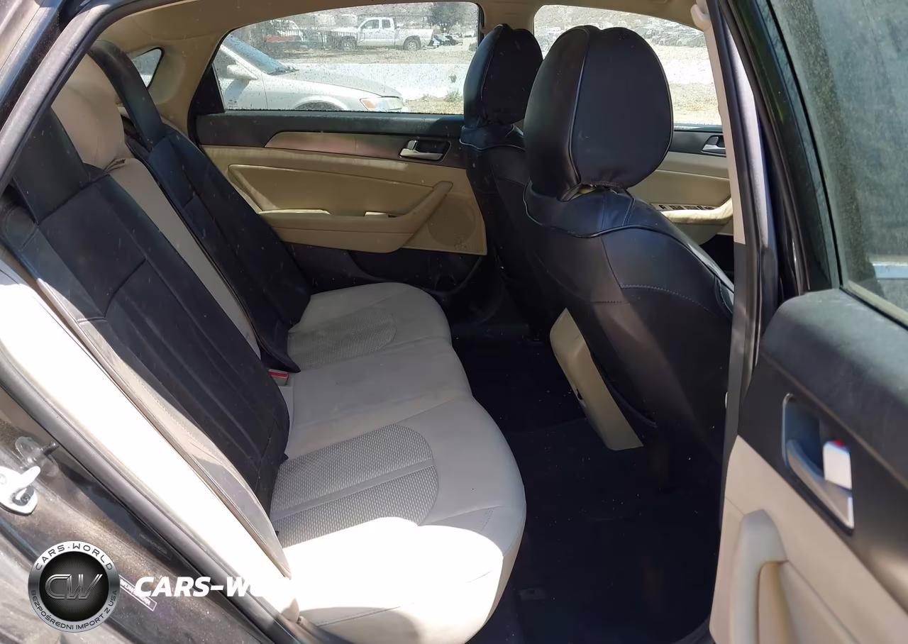 2016 Hyundai Sonata Sport VIN:5NPE34AF6GH403484 - 8