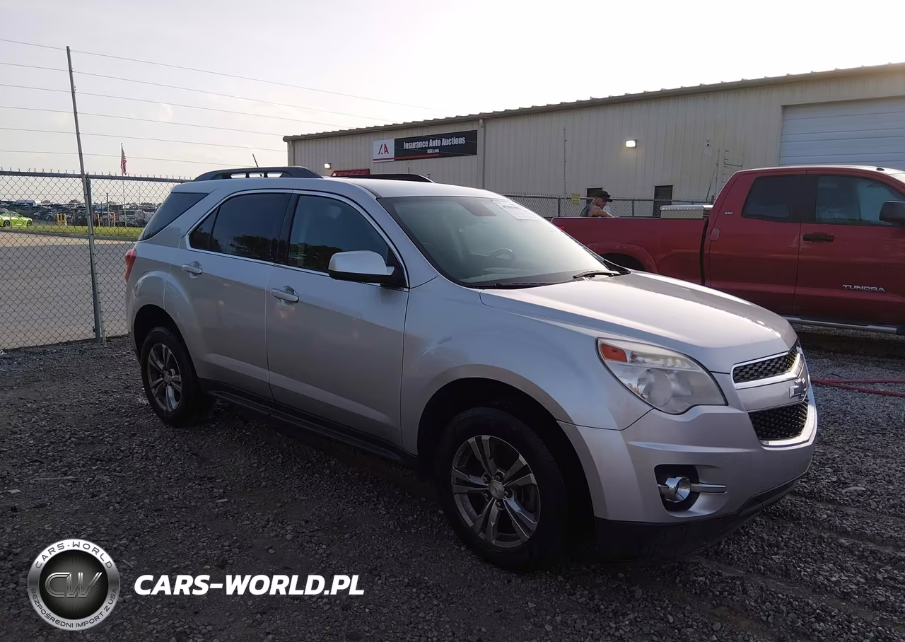 2013 Chevrolet Equinox Lt