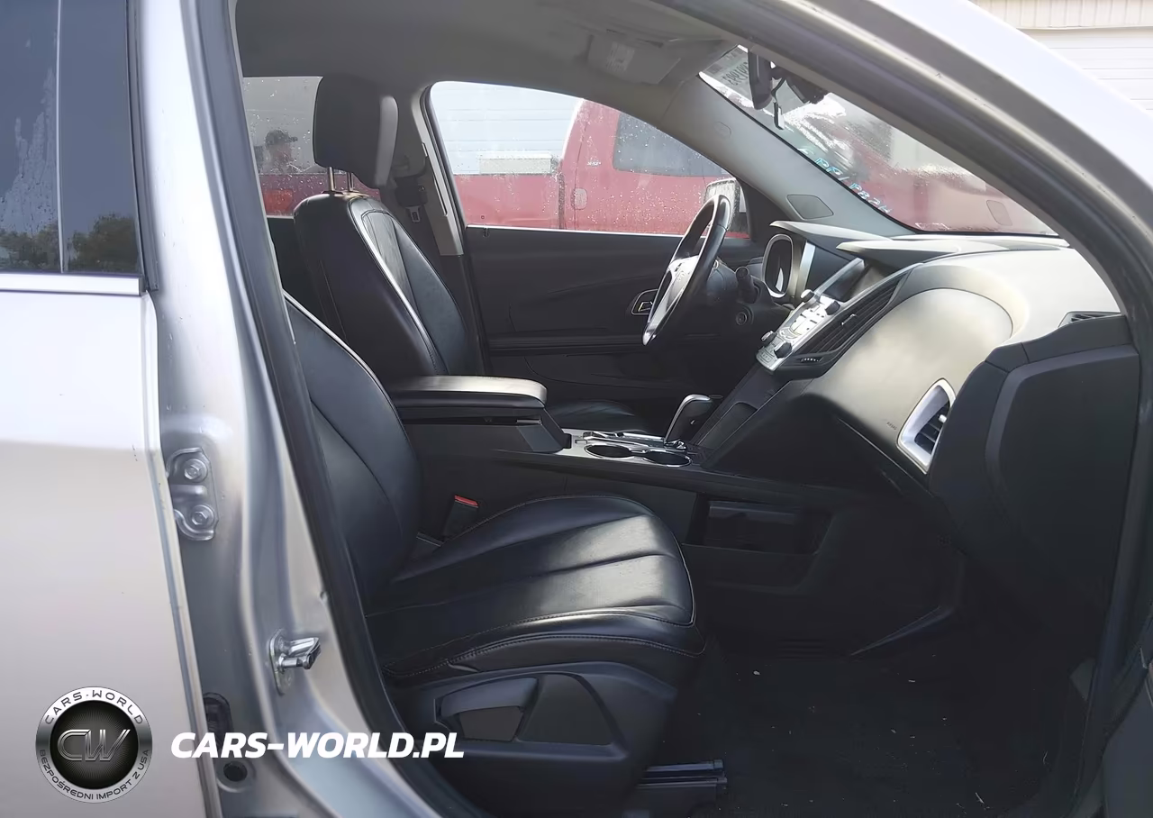 2013 Chevrolet Equinox Lt VIN:1GNALPEK1DZ126181 - 5