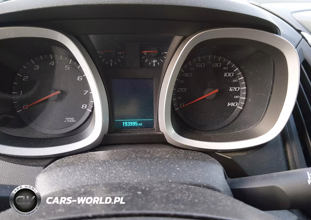 2013 Chevrolet Equinox Lt VIN:1GNALPEK1DZ126181 - 7