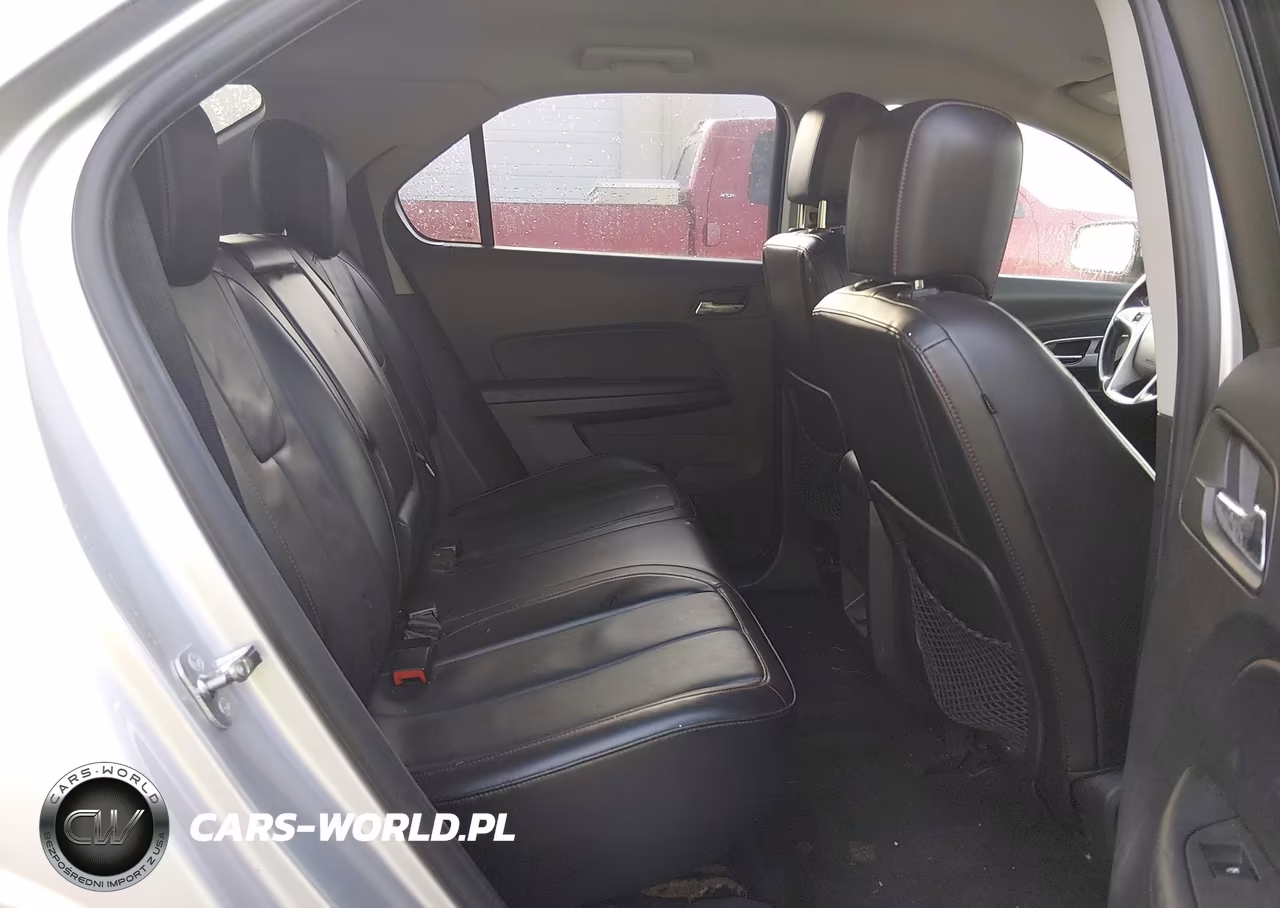 2013 Chevrolet Equinox Lt VIN:1GNALPEK1DZ126181 - 8