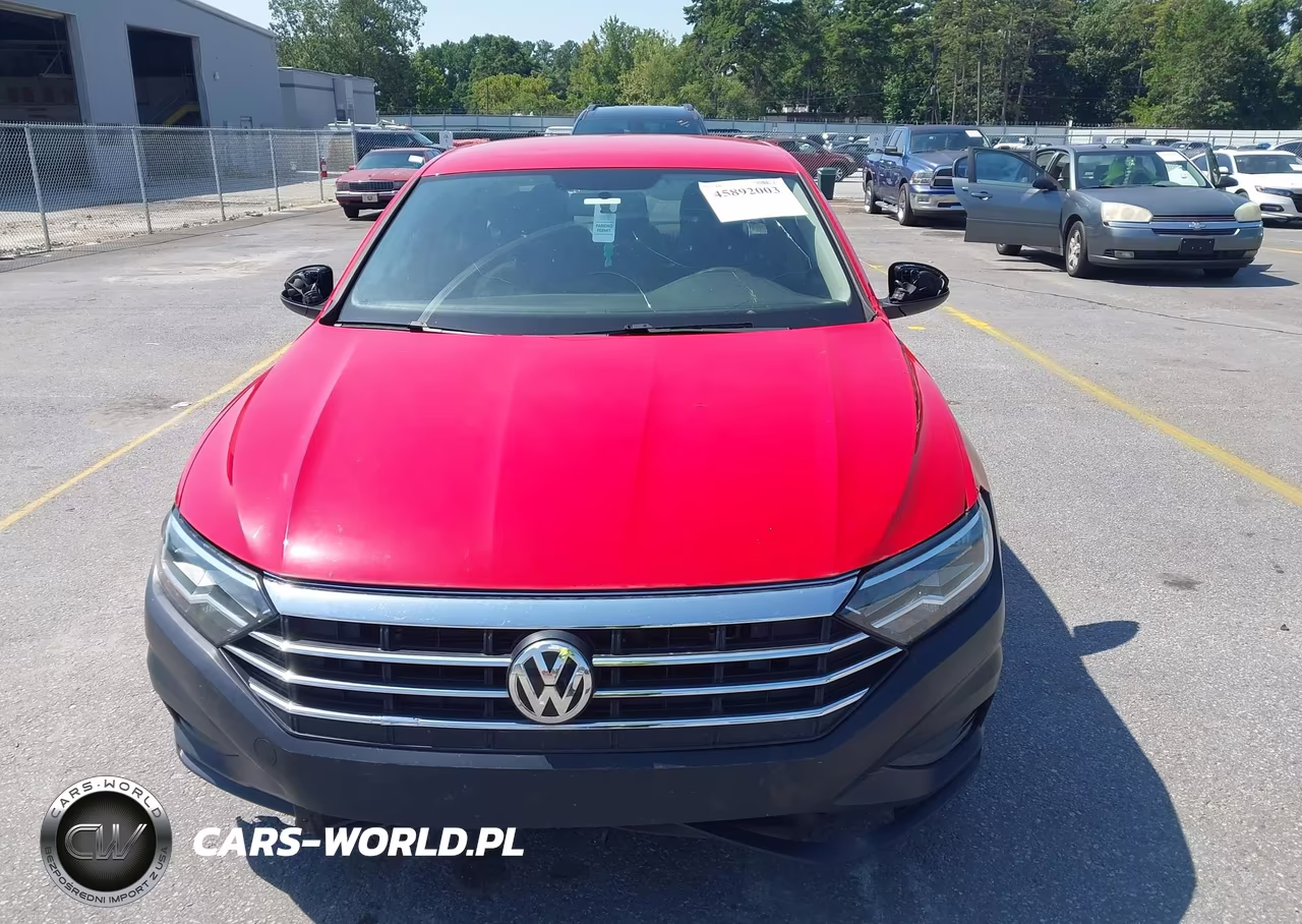 2019 Volkswagen Jetta 1.4T R-Line-1.4T S-1.4T Se VIN:3VWC57BU4KM053515 - 12