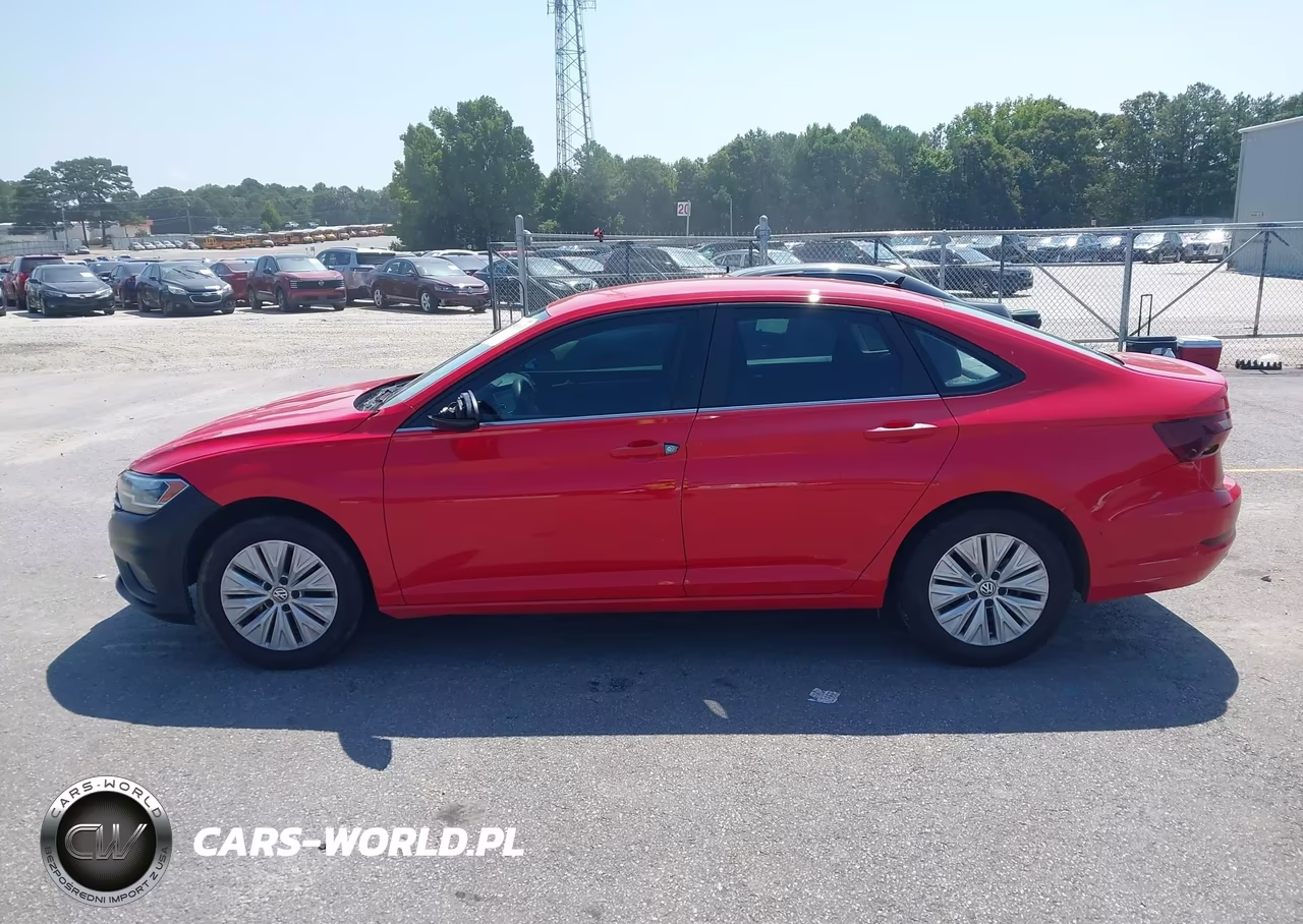2019 Volkswagen Jetta 1.4T R-Line-1.4T S-1.4T Se VIN:3VWC57BU4KM053515 - 14