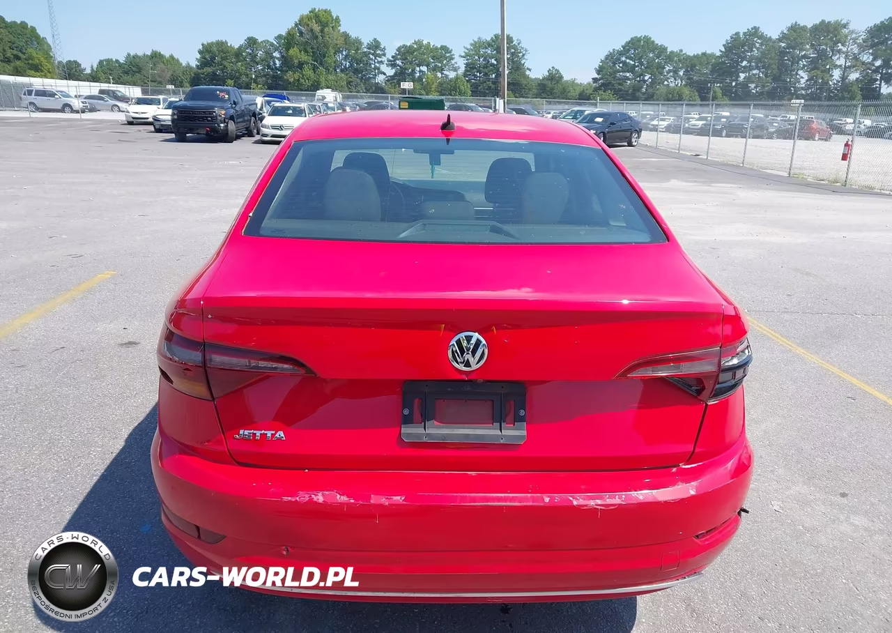 2019 Volkswagen Jetta 1.4T R-Line-1.4T S-1.4T Se VIN:3VWC57BU4KM053515 - 16