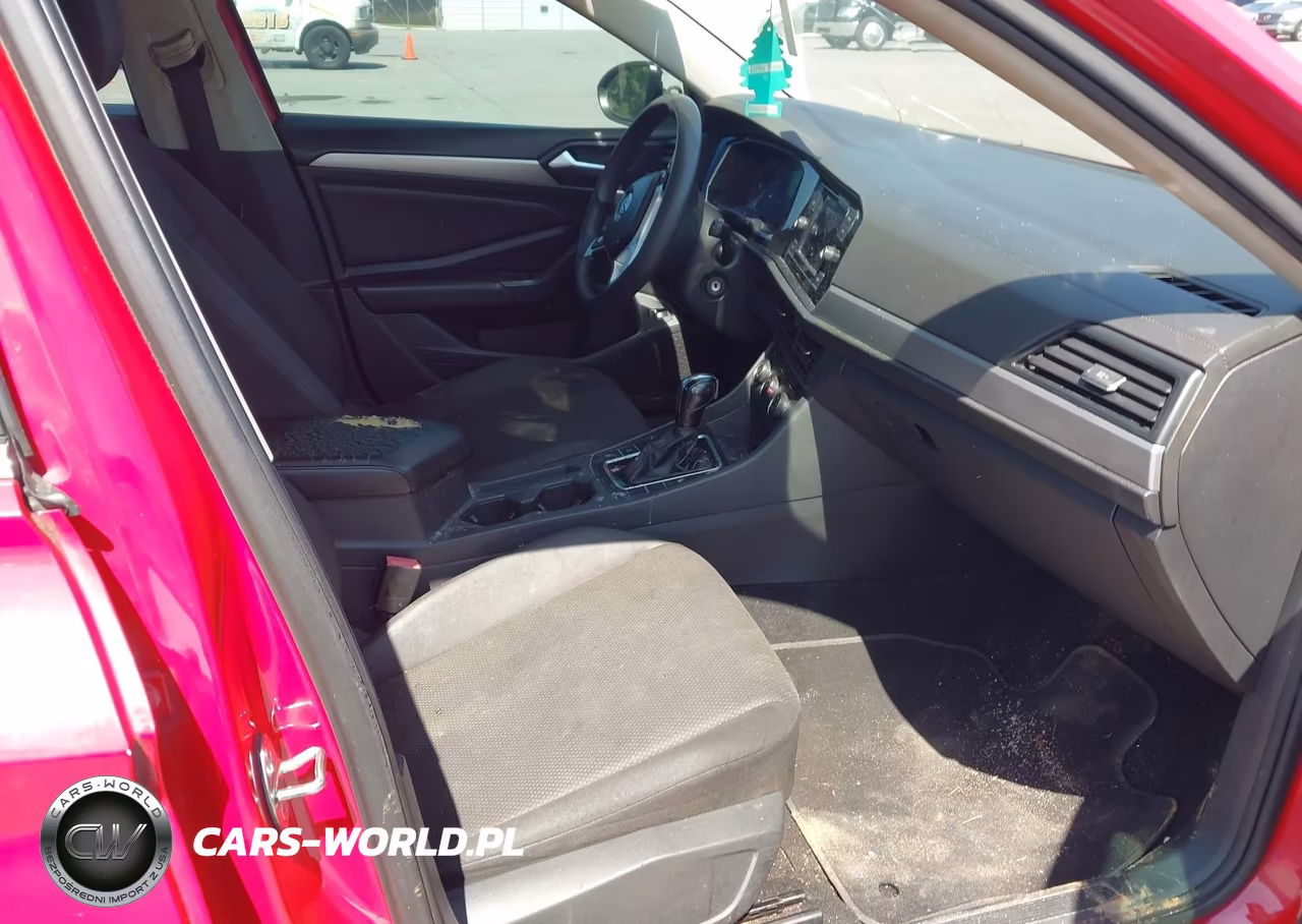2019 Volkswagen Jetta 1.4T R-Line-1.4T S-1.4T Se VIN:3VWC57BU4KM053515 - 5