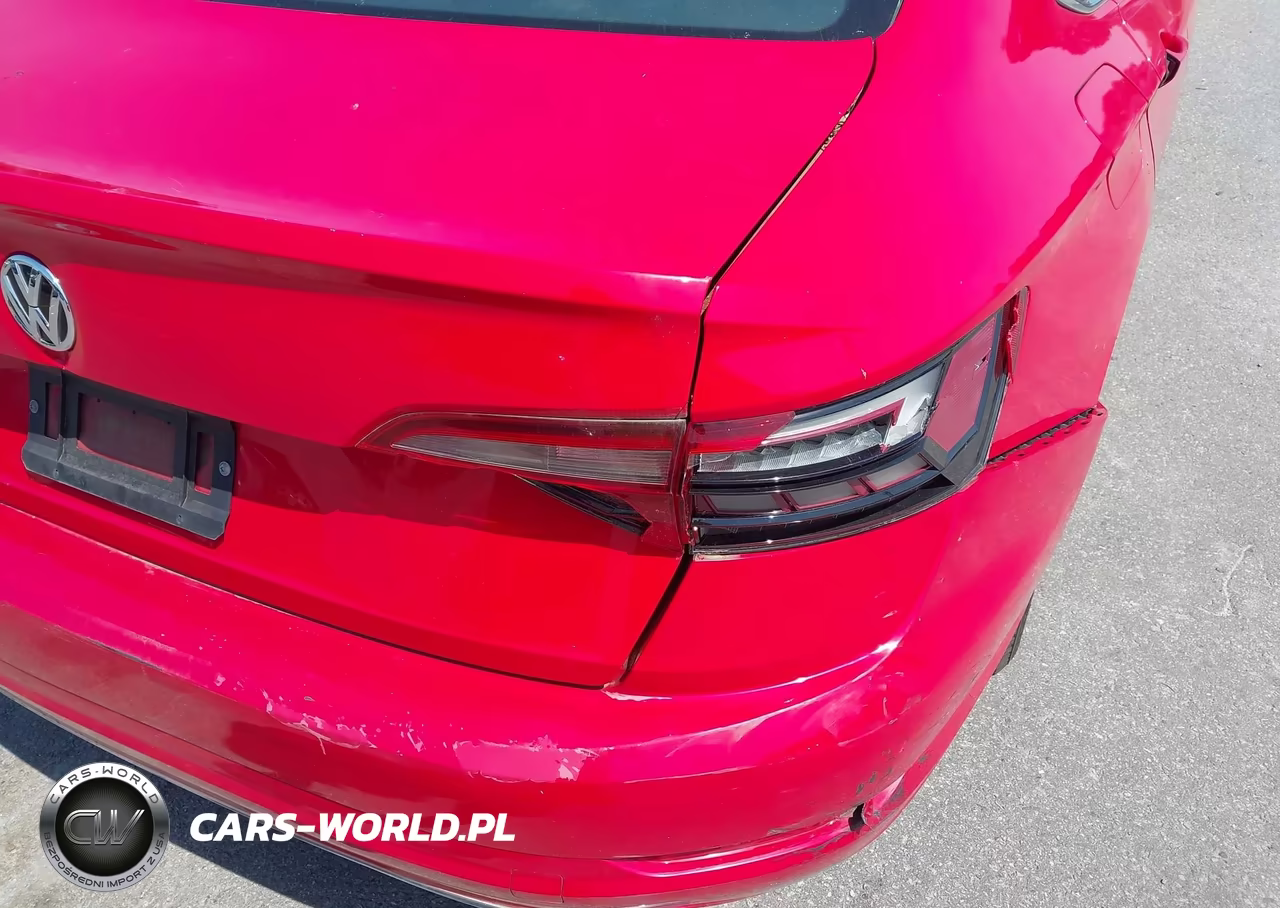 2019 Volkswagen Jetta 1.4T R-Line-1.4T S-1.4T Se VIN:3VWC57BU4KM053515 - 6