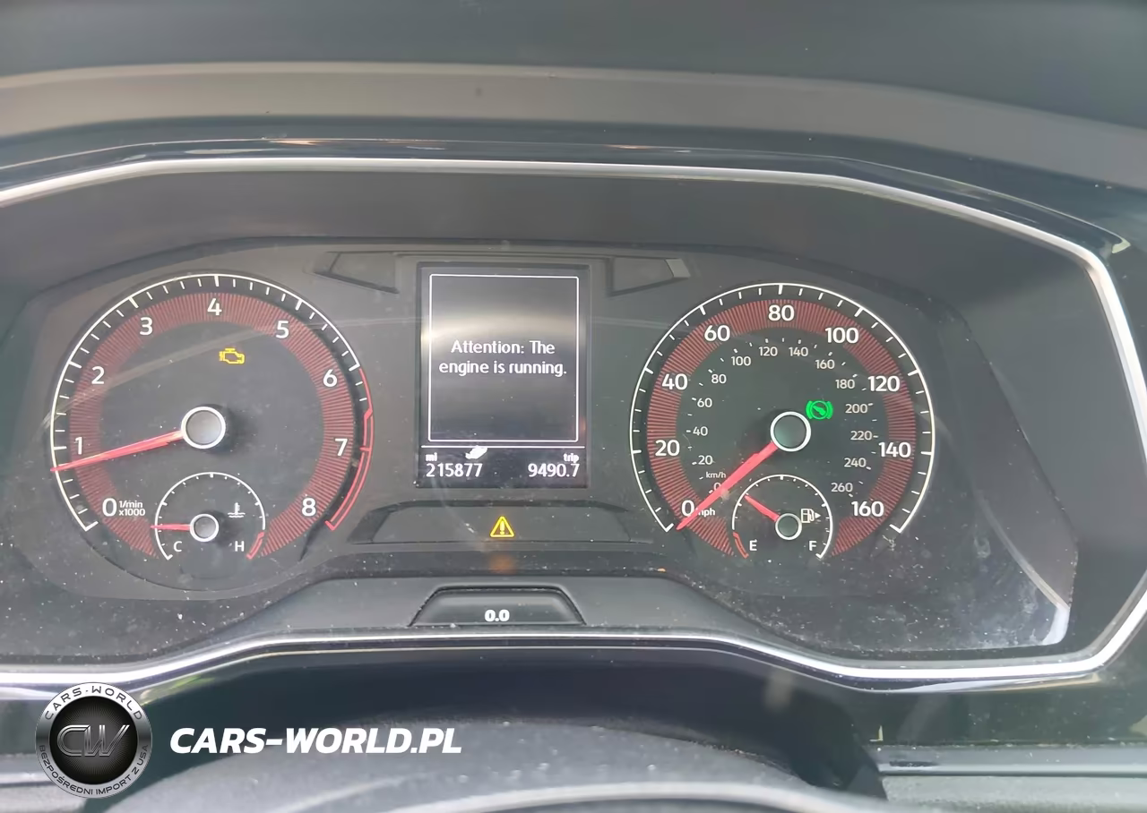 2019 Volkswagen Jetta 1.4T R-Line-1.4T S-1.4T Se VIN:3VWC57BU4KM053515 - 7
