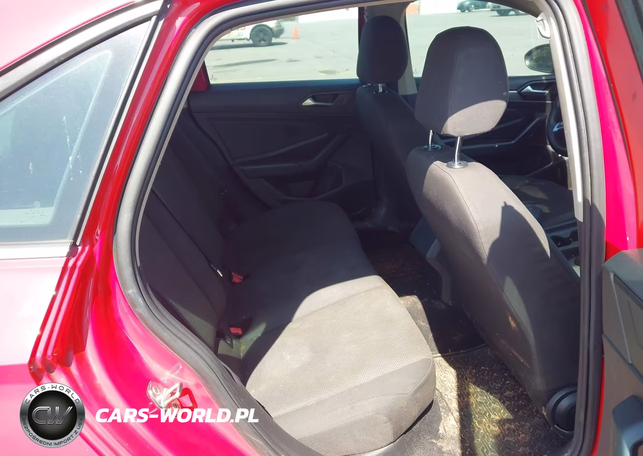 2019 Volkswagen Jetta 1.4T R-Line-1.4T S-1.4T Se VIN:3VWC57BU4KM053515 - 8
