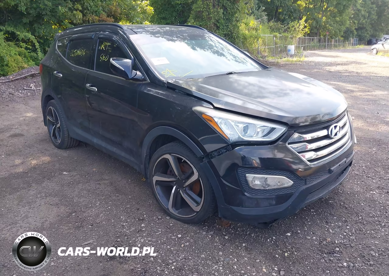 2014 Hyundai Santa Fe Sport 2.4L – zdjęcie 1 z 10