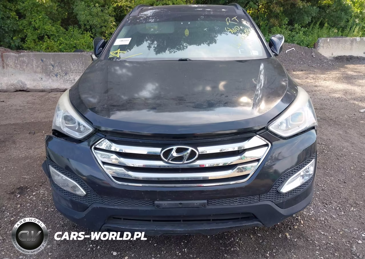 2014 Hyundai Santa Fe Sport 2.4L VIN:5XYZUDLB0EG209496 - 6