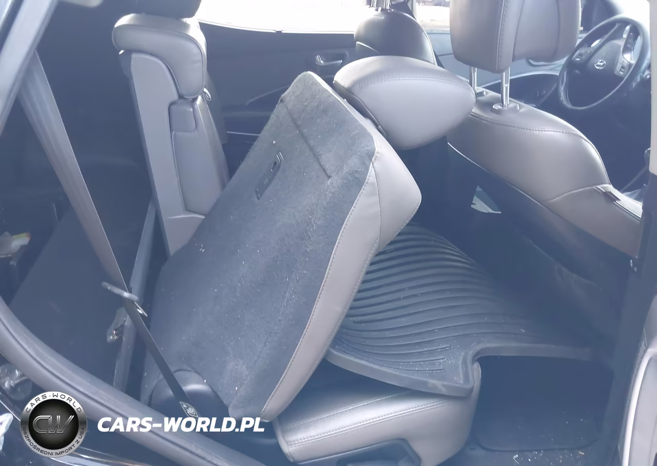 2014 Hyundai Santa Fe Sport 2.4L VIN:5XYZUDLB0EG209496 - 8