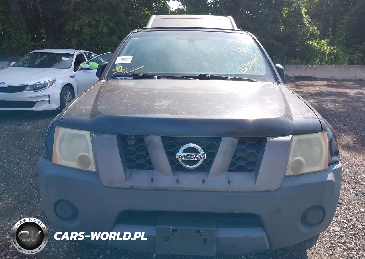 2005 Nissan Xterra S VIN:5N1AN08U75C608970 - 6