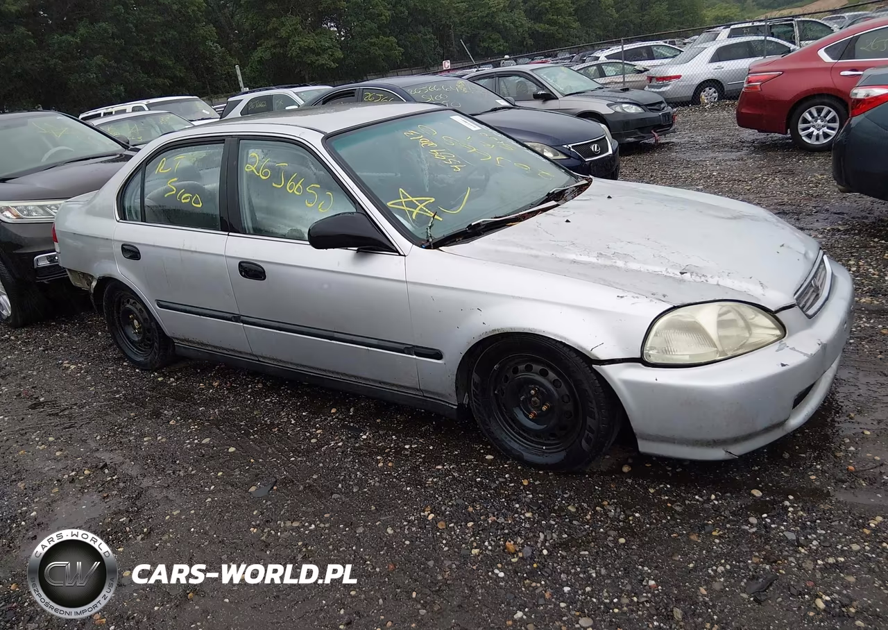 1996 Honda Civic Lx