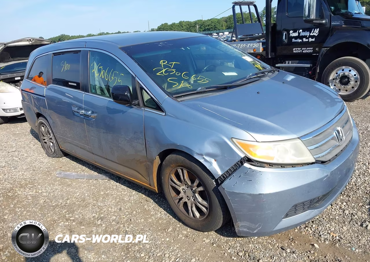 2011 Honda Odyssey Ex – zdjęcie 1 z 11