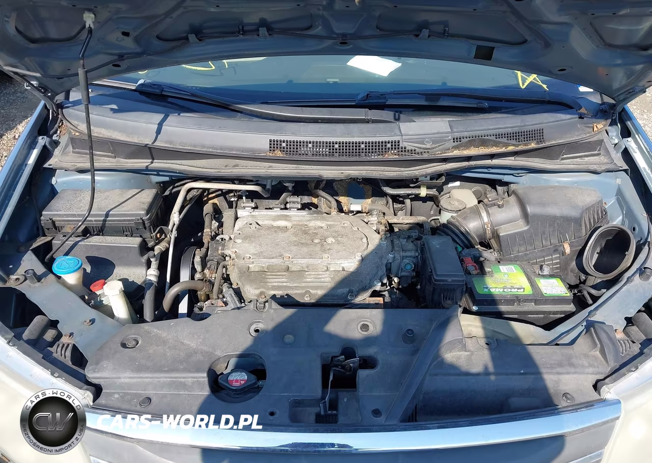 2011 Honda Odyssey Ex VIN:5FNRL5H45BB020669 - 10