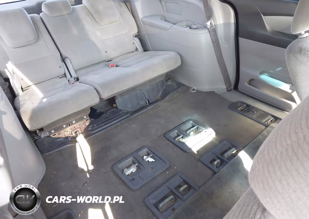 2011 Honda Odyssey Ex VIN:5FNRL5H45BB020669 - 8