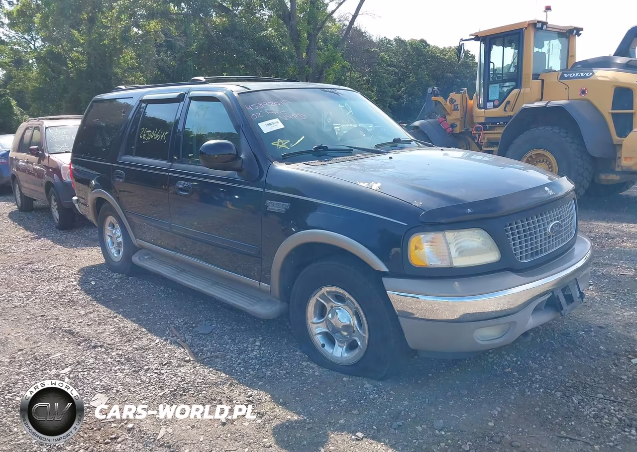 2002 Ford Expedition Eddie Bauer