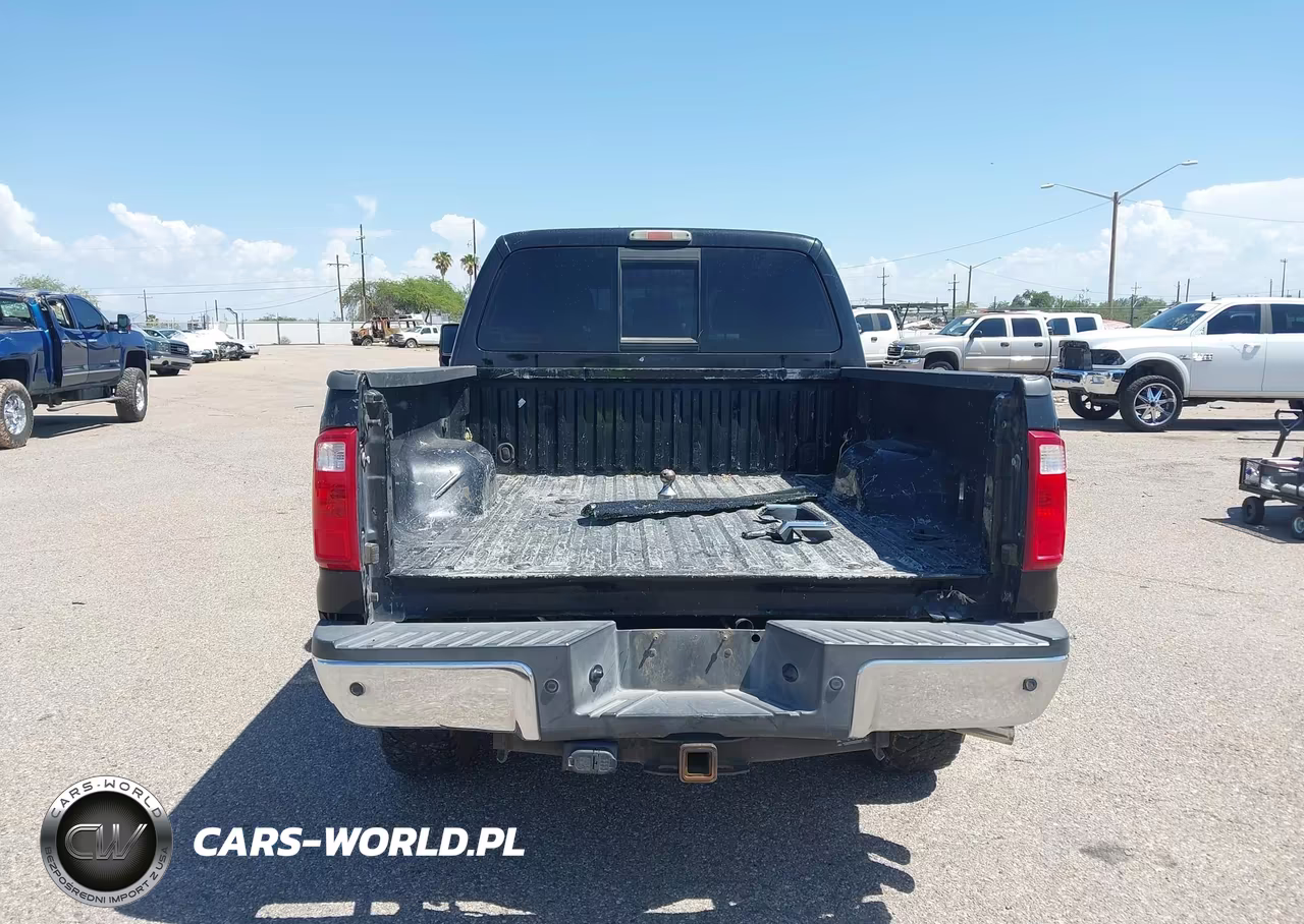 2015 Ford F-350 Lariat VIN:1FT8W3BTXFEB88175 - 15