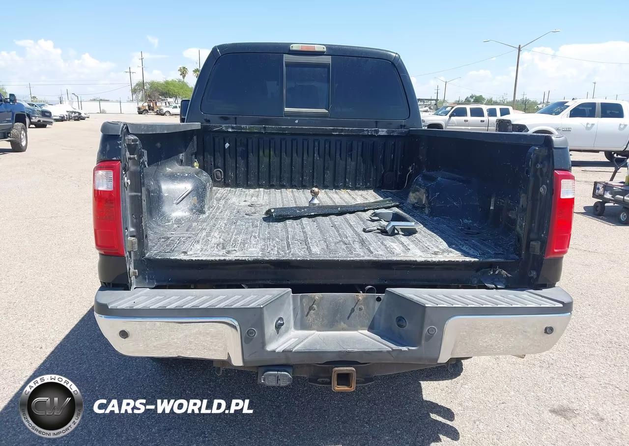 2015 Ford F-350 Lariat VIN:1FT8W3BTXFEB88175 - 16