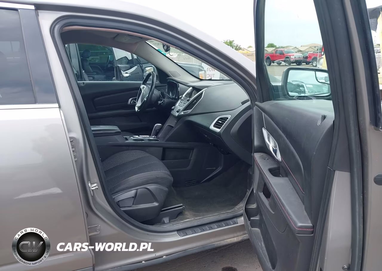 2012 GMC Terrain Sle-2 VIN:2GKFLSE59C6272340 - 5