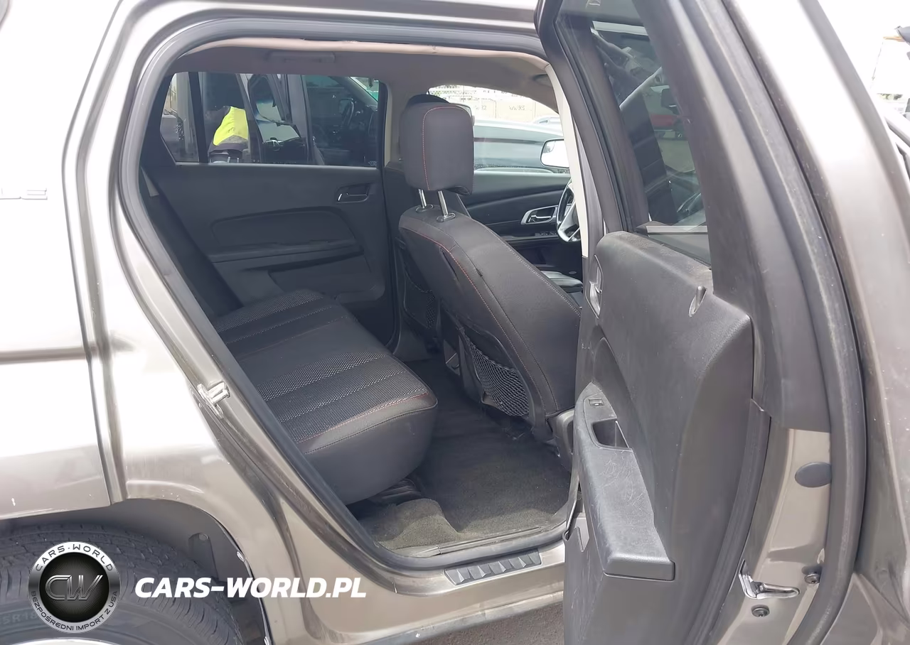 2012 GMC Terrain Sle-2 VIN:2GKFLSE59C6272340 - 8