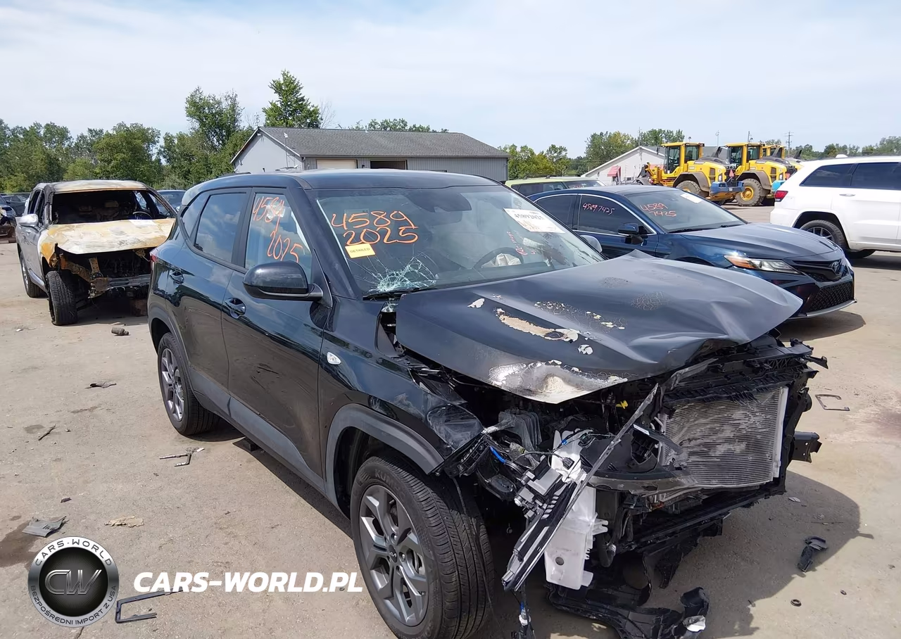 2026 Kia Seltos Lx VIN:KNDEPCAA9T7915323 - 1