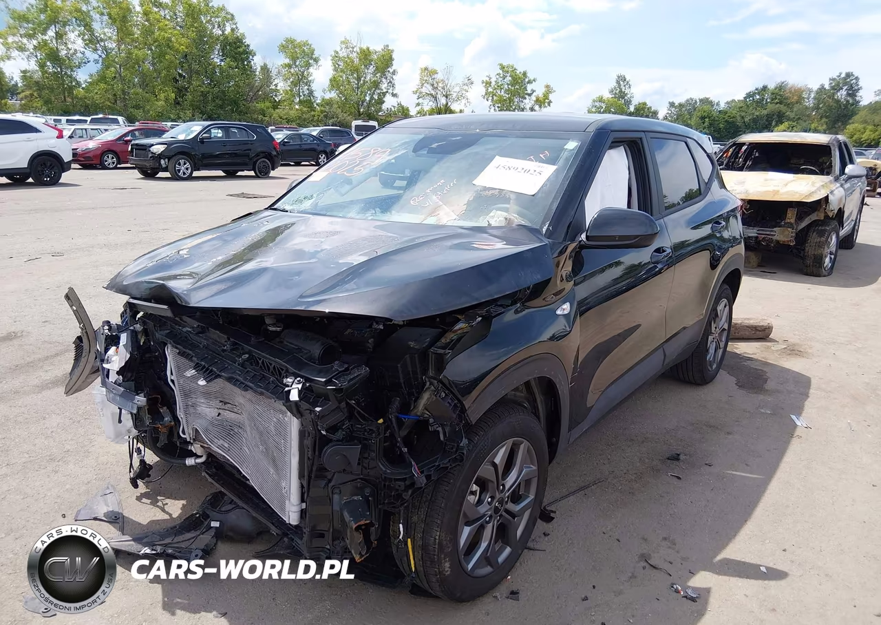2026 Kia Seltos Lx VIN:KNDEPCAA9T7915323 - 2