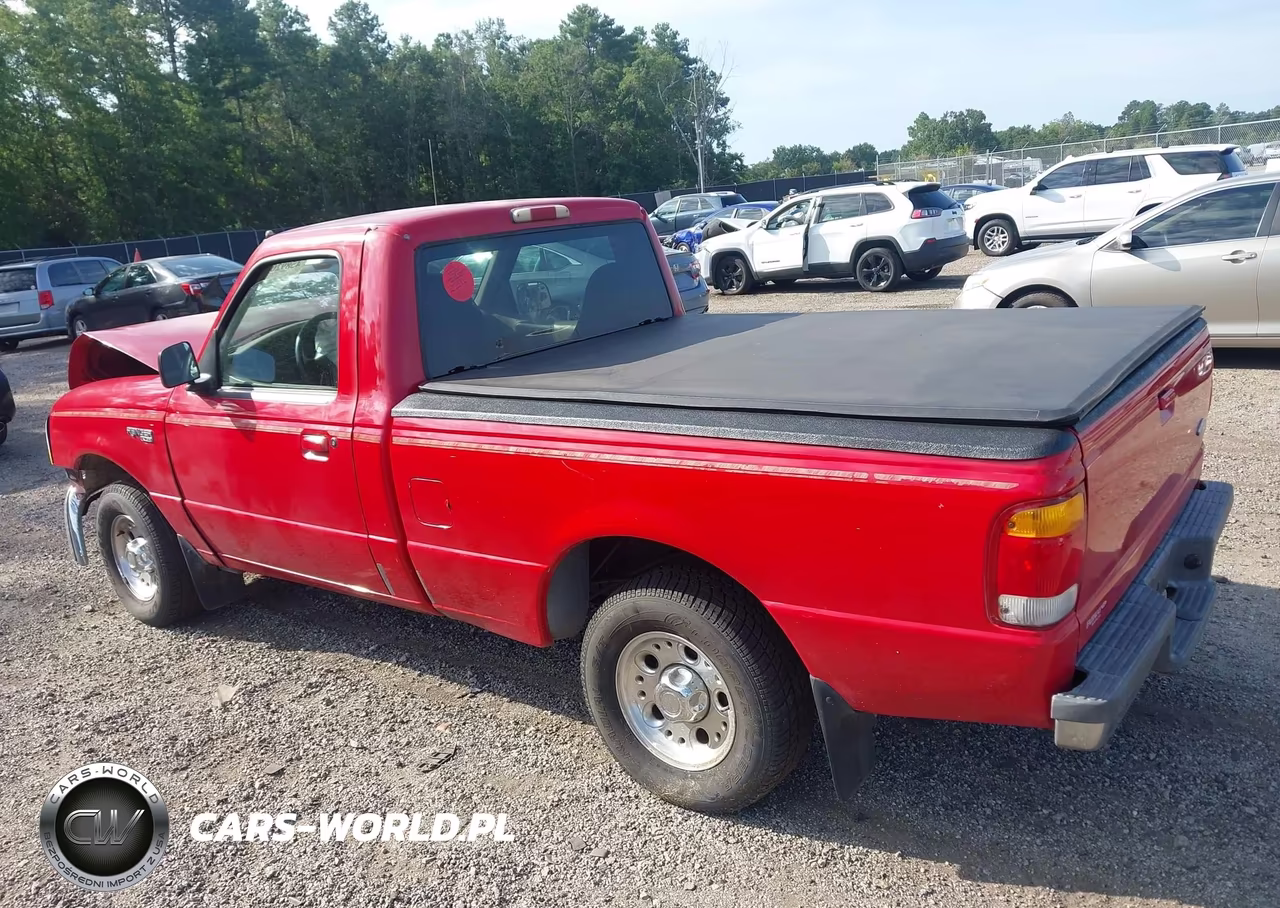 1998 Ford Ranger Splash-Xl-Xlt VIN:1FTYR10C5WTA75311 - 3