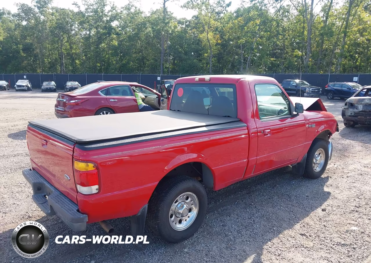 1998 Ford Ranger Splash-Xl-Xlt VIN:1FTYR10C5WTA75311 - 4