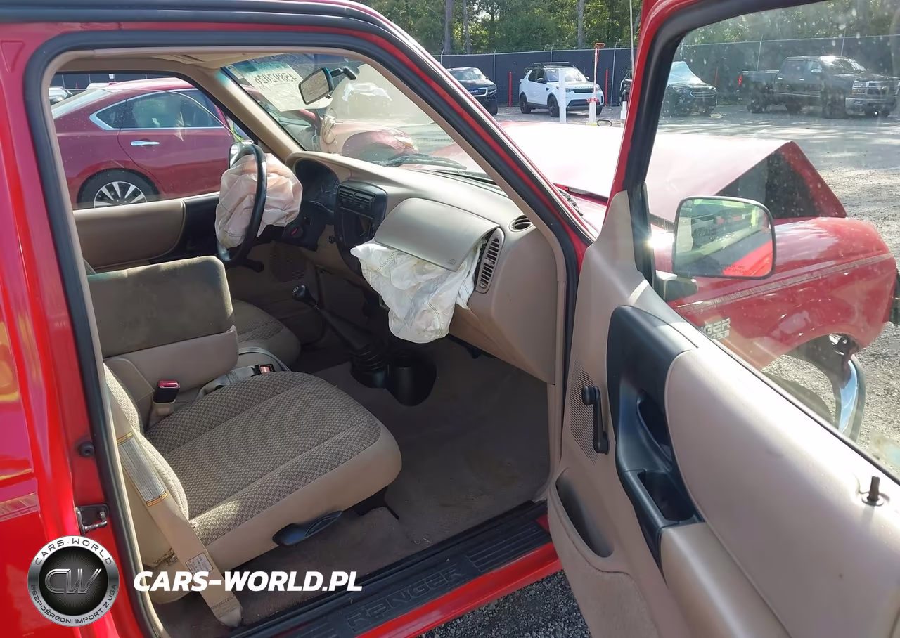 1998 Ford Ranger Splash-Xl-Xlt VIN:1FTYR10C5WTA75311 - 5