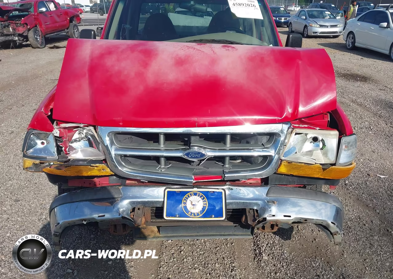 1998 Ford Ranger Splash-Xl-Xlt VIN:1FTYR10C5WTA75311 - 6
