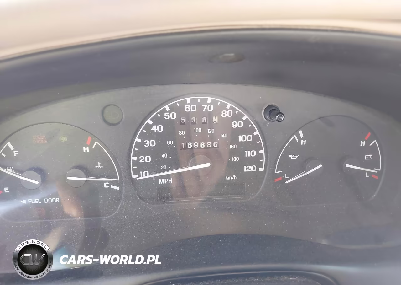 1998 Ford Ranger Splash-Xl-Xlt VIN:1FTYR10C5WTA75311 - 7