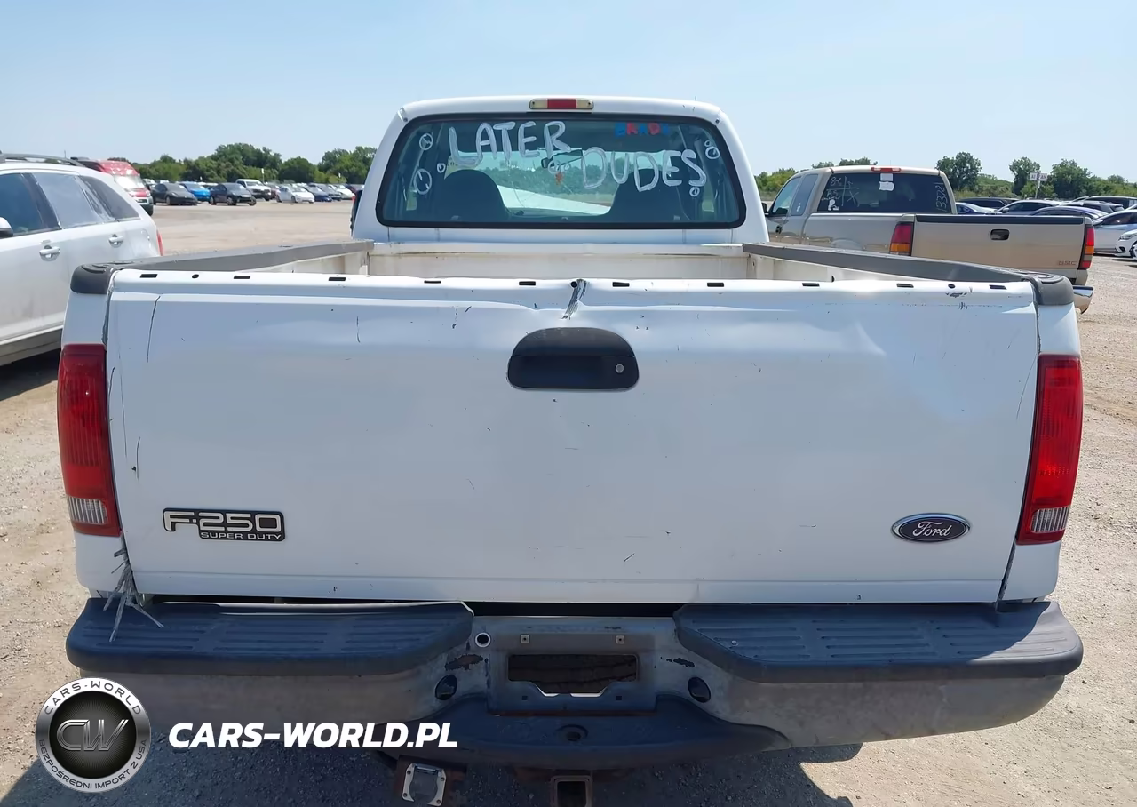 2002 Ford F-250 Lariat-Xl-Xlt VIN:1FTNX20F62EB14544 - 15