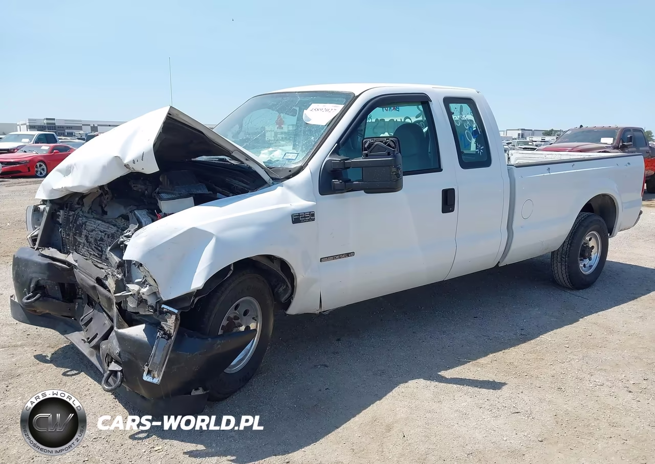 2002 Ford F-250 Lariat-Xl-Xlt VIN:1FTNX20F62EB14544 - 2