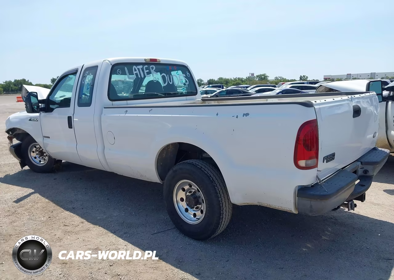 2002 Ford F-250 Lariat-Xl-Xlt VIN:1FTNX20F62EB14544 - 3